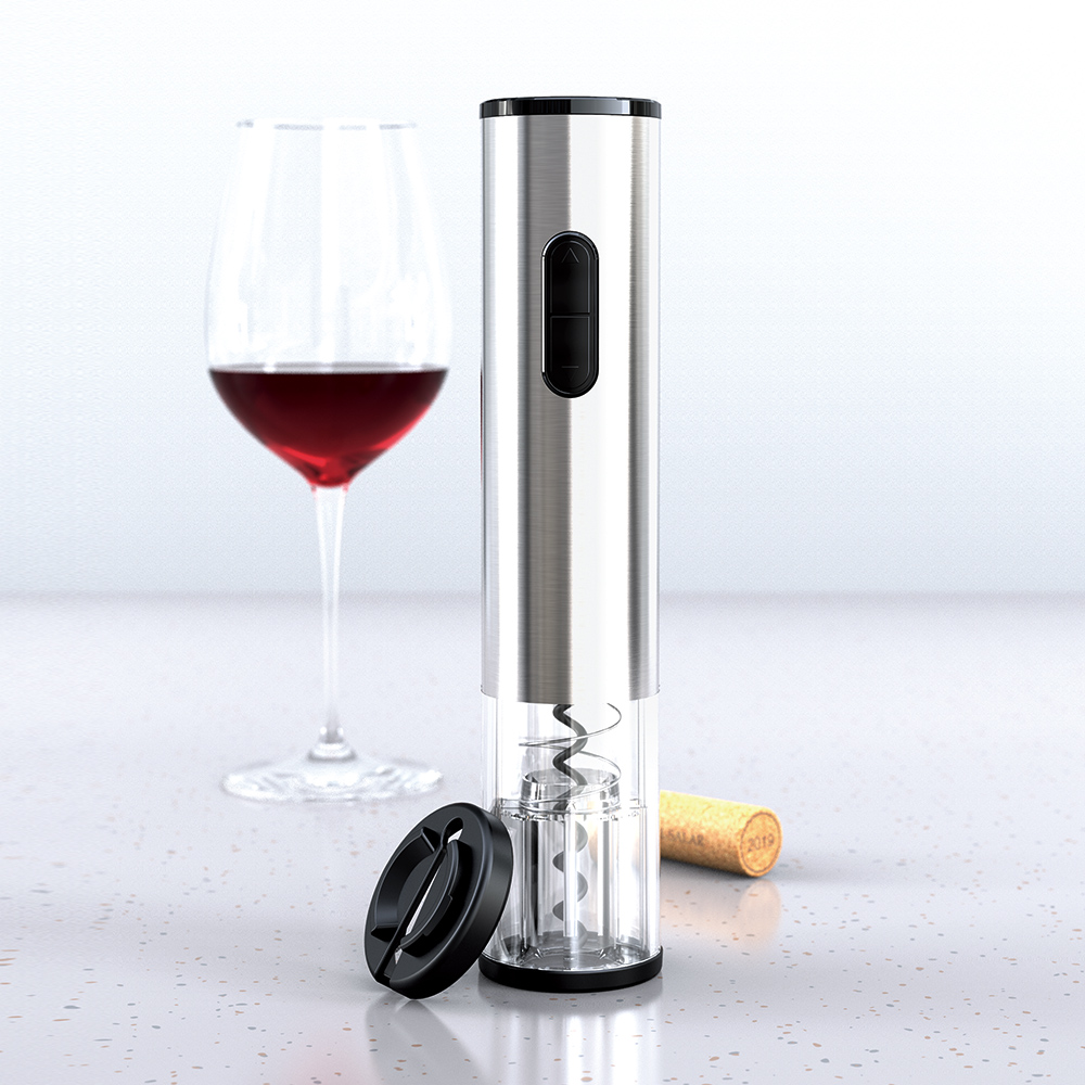 Electric /Auto Wine Opener_Dry battery_WA-EOK-D2002