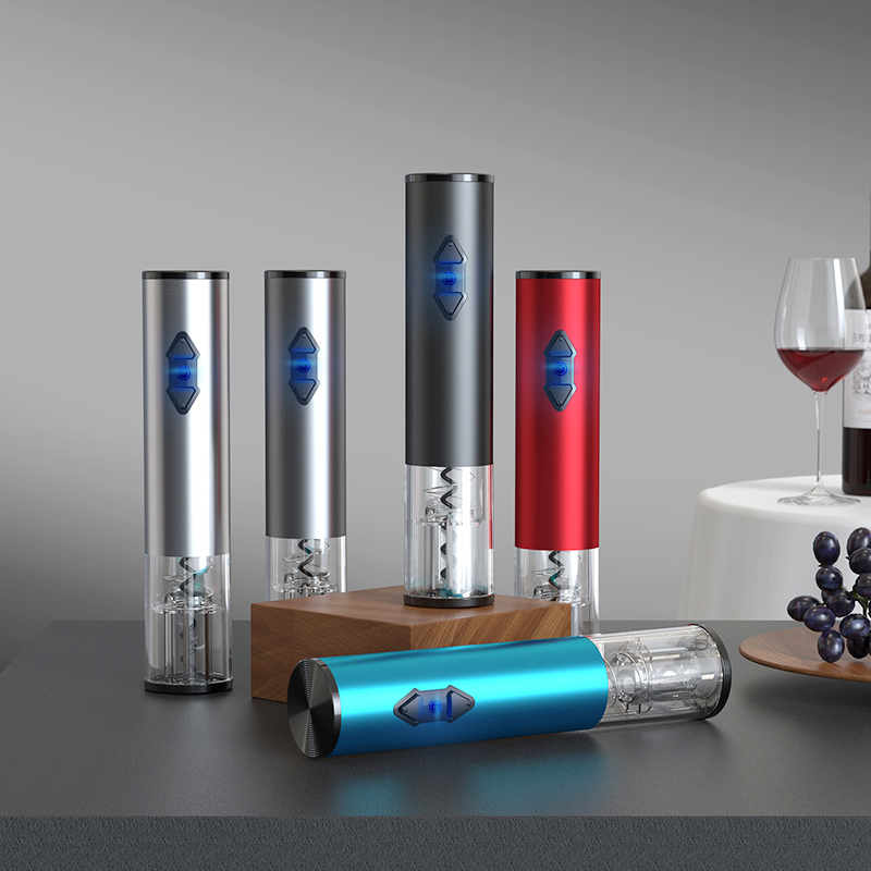 Electric /Auto Wine Opener_Dry battery_WA-EOK-D1807B