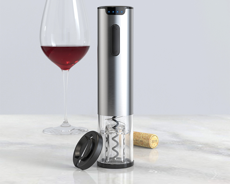 Electric /Auto Wine Opener_USB Rechargeable_WA-EOK-L1803A