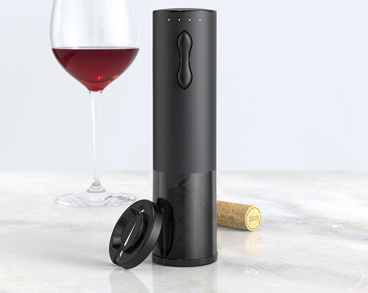 Electric /Auto Wine Opener_USB Rechargeable_WA-EOK-L1801A4