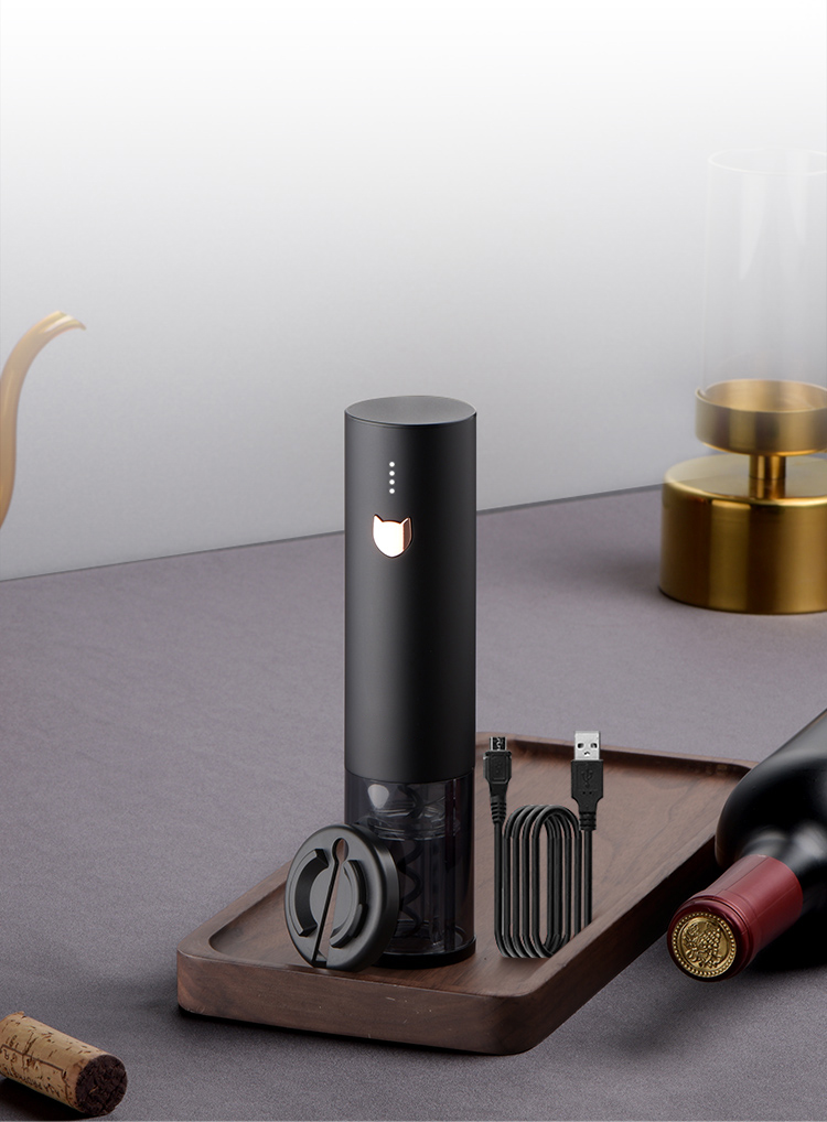 Electric /Auto Wine Opener_USB Rechargeable_WA-EOK-L2101C