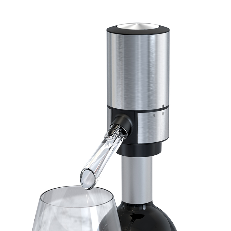 Electric Wine Aerator & Dispenser_Dry battery_WA-EAK-00004